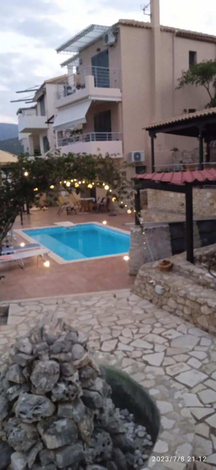 horizon villa Kivérion Esterno foto