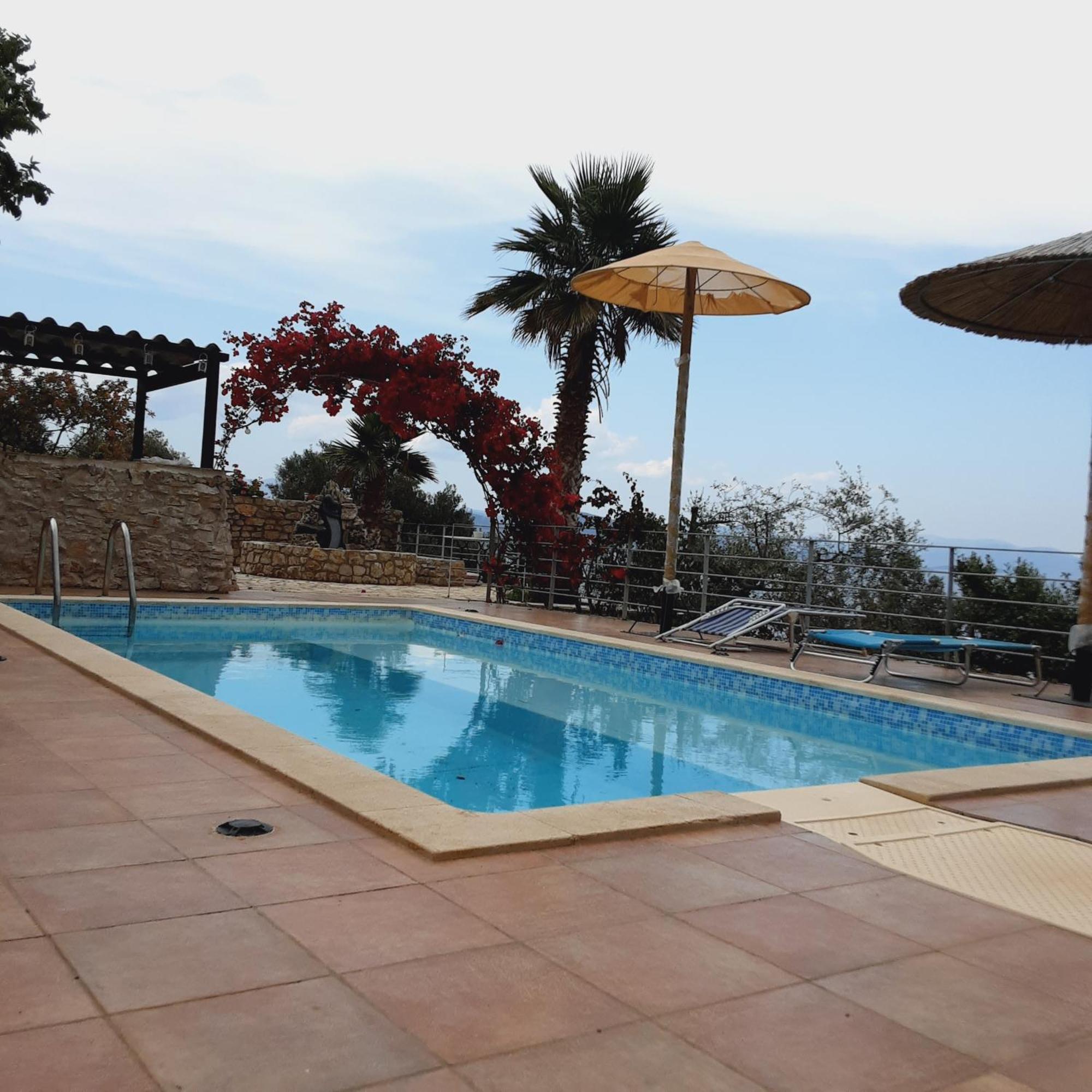 horizon villa Kivérion Esterno foto