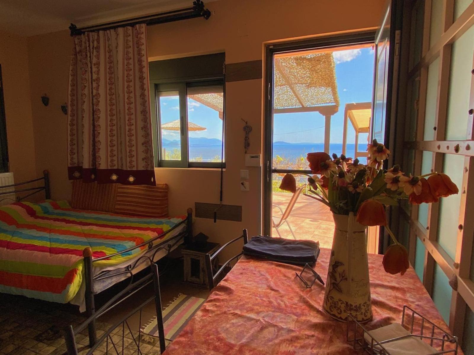 horizon villa Kivérion Esterno foto
