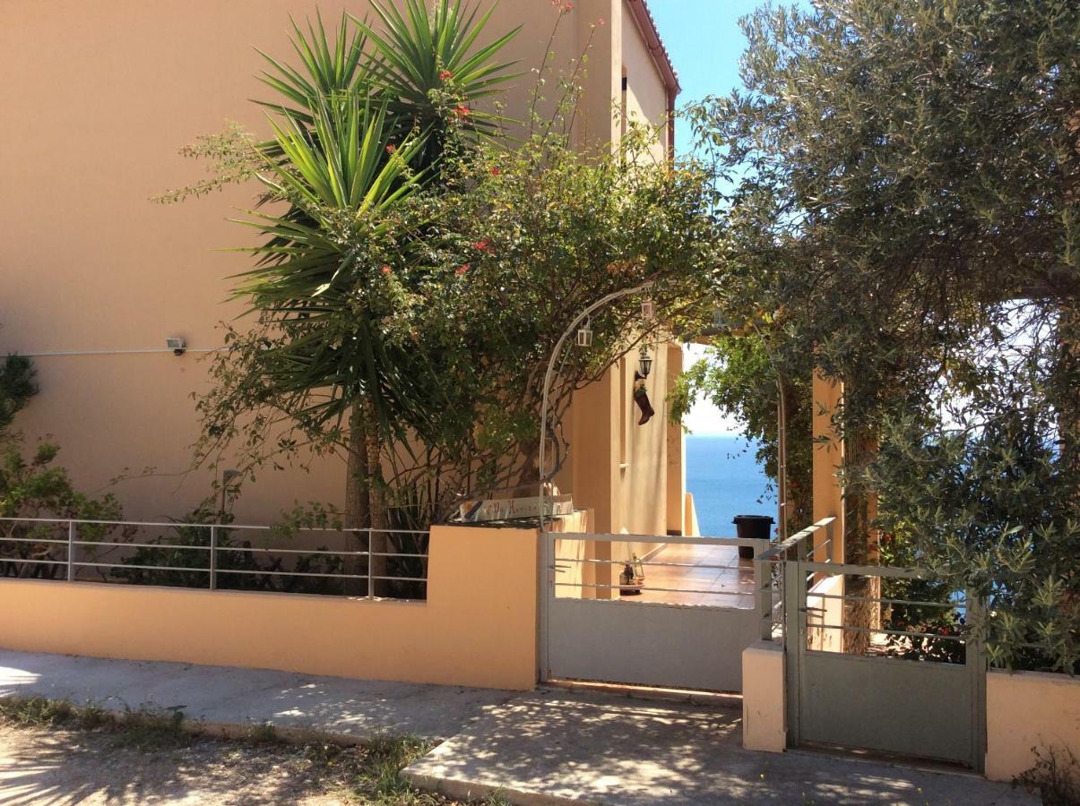 horizon villa Kivérion Esterno foto