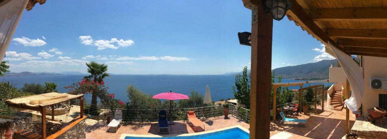 horizon villa Kivérion Esterno foto