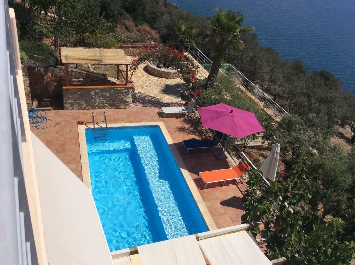 horizon villa Kivérion Esterno foto