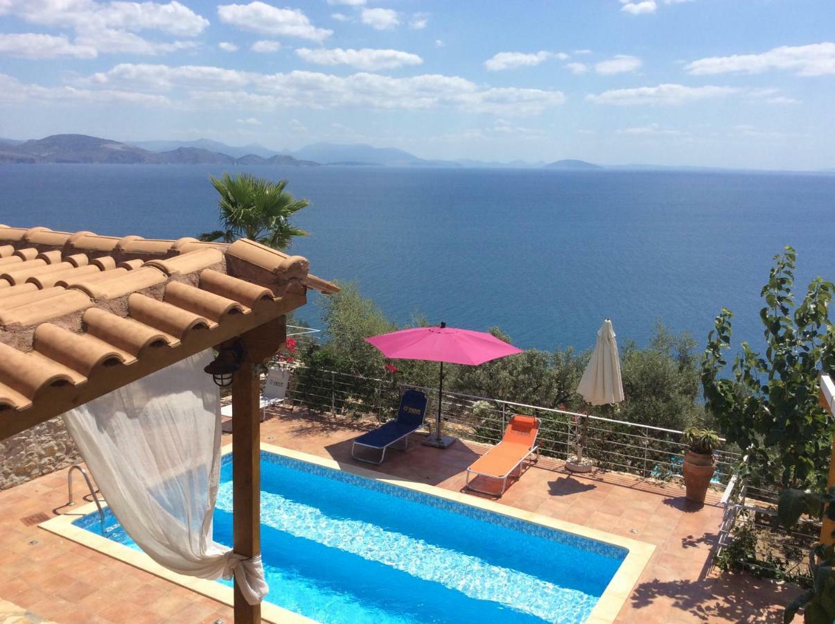 horizon villa Kivérion Esterno foto