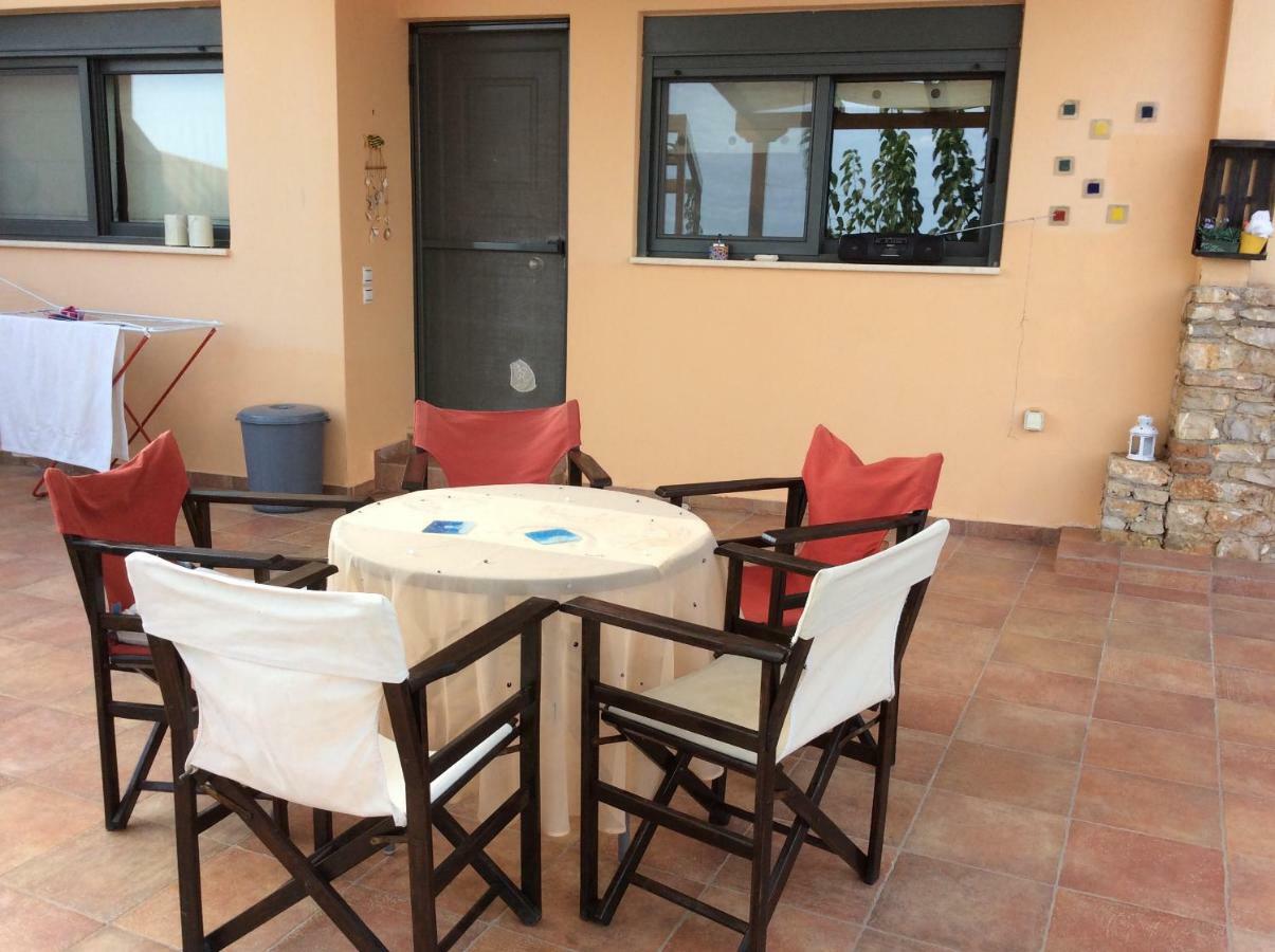 horizon villa Kivérion Esterno foto