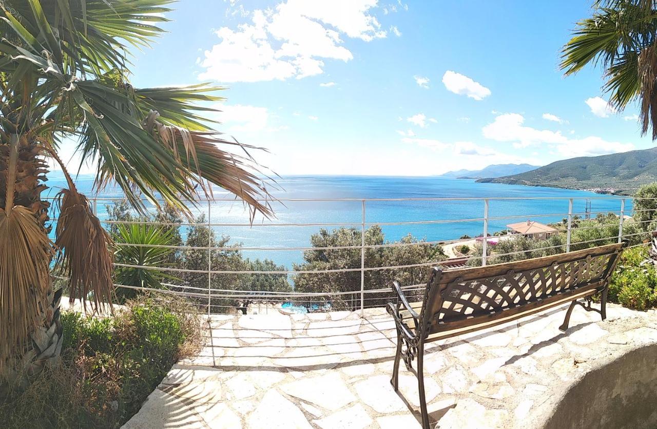 horizon villa Kivérion Esterno foto