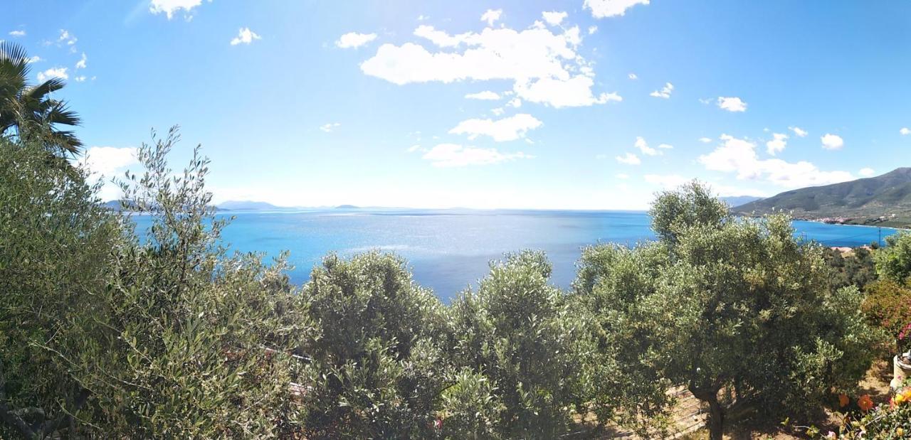 horizon villa Kivérion Esterno foto